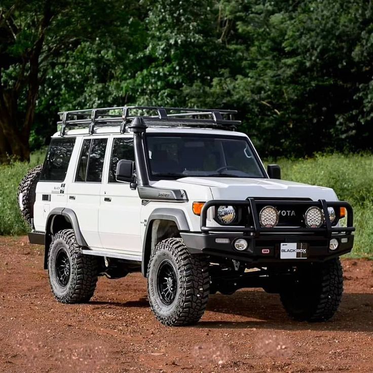 new land cruiser 76 overland off road build with…