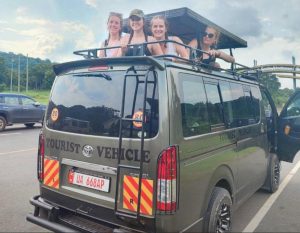 Safari Van Car Hire Uganda - Cheap 4x4 Car Hire Uganda