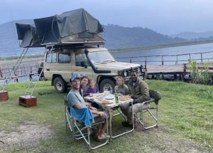 Cheap 4x4 Car Hire In Uganda With A Driver