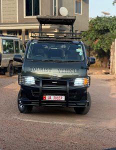 Safari Van Car Hire Uganda - Cheap 4x4 Car Hire Uganda